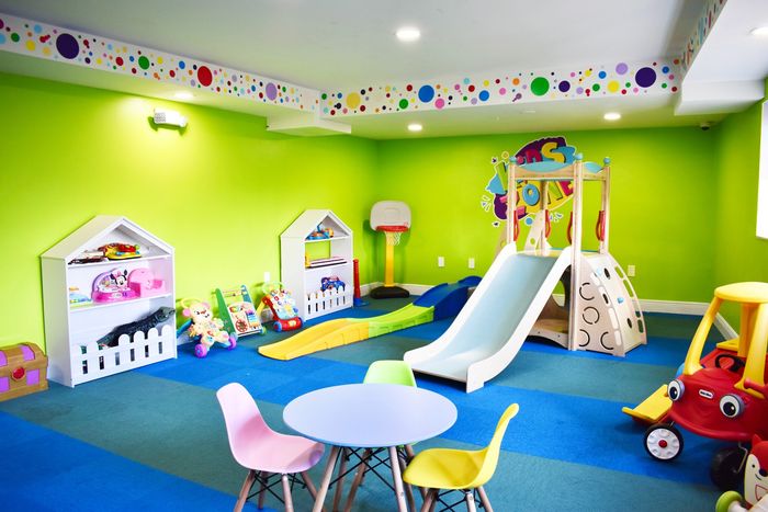 Children's Playroom