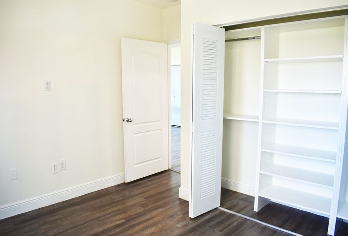 Custom Closets