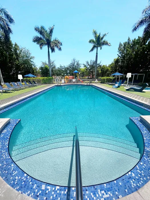 Refreshing Swimming Pool