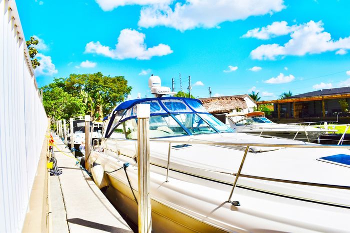 Boat Slips Available