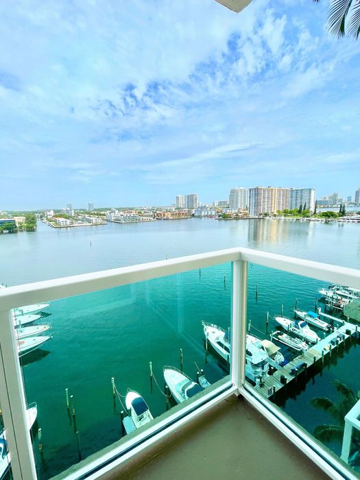 Beautiful Balcony Views
