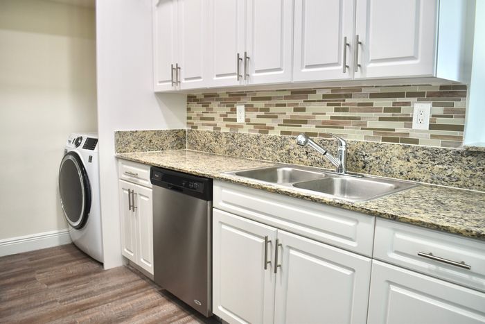 Full Size Large Capacity Washer and Dryers