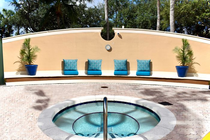 Relaxation is one Jacuzzi away