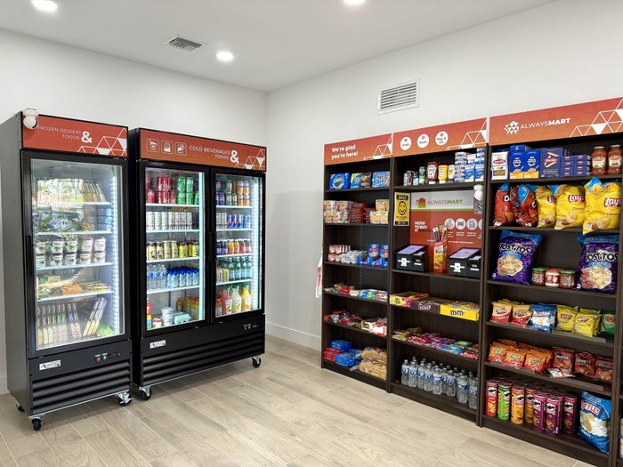 NEW AlwaysMart - Available 24/7, Minimart, convenience food, snacks, and toiletries