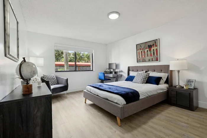 Bedroom Unit