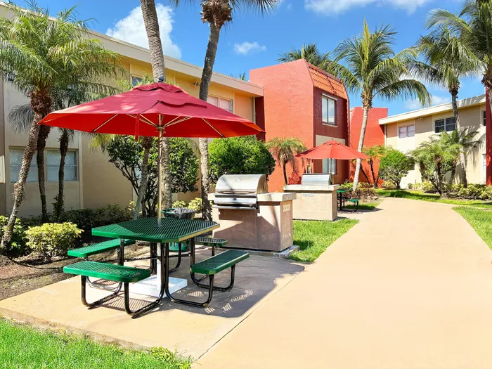 BBQ & Picnic Area