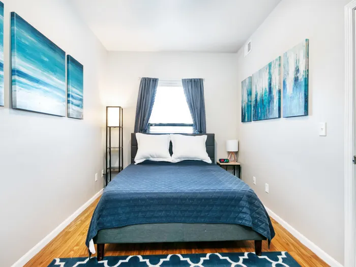 Vattier 2 Bed 2 Bath Bedroom