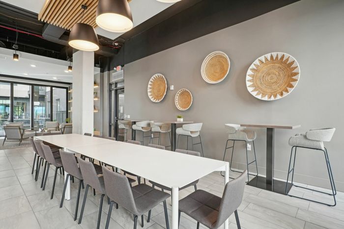 Clubhouse Dining Table