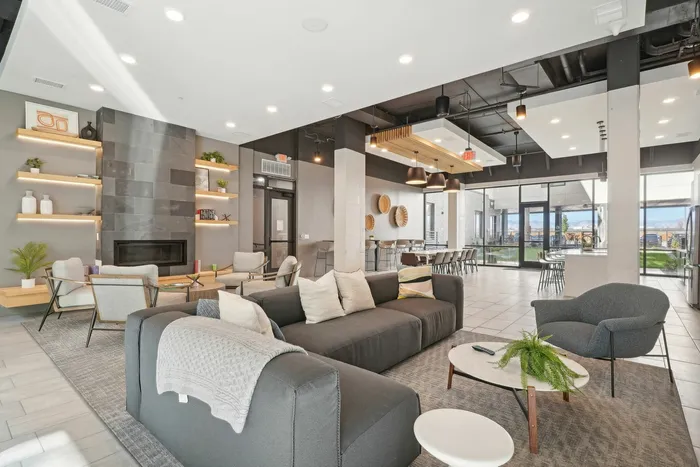Clubhouse Living