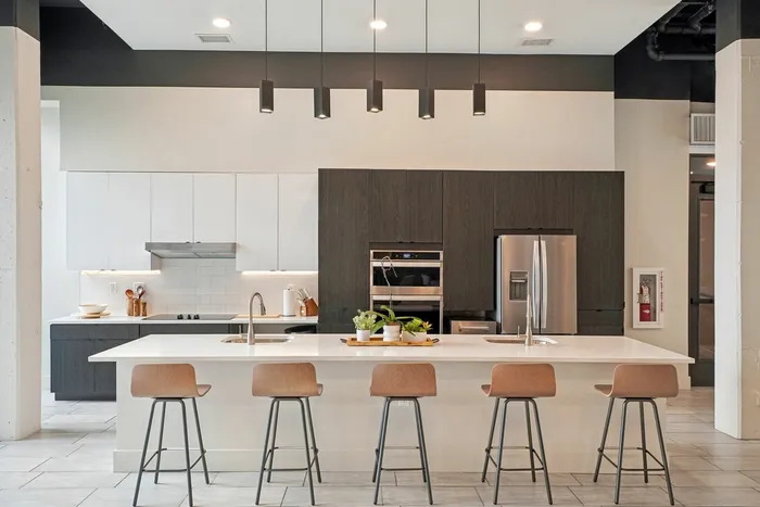 Clubhouse Kitchen