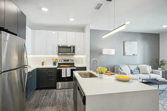 Dyno 2 Floorplan Kitchen