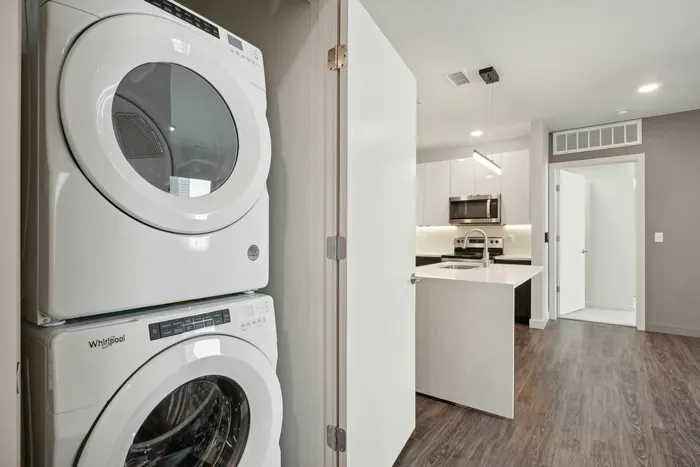 Belay Floorplan Laundry