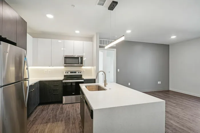 Belay Floorplan Kitchen