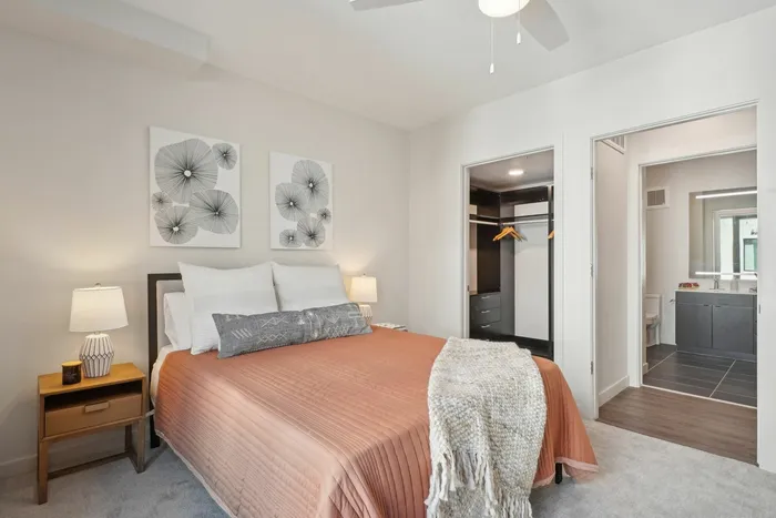 Dyno 2 Floorplan Bedroom
