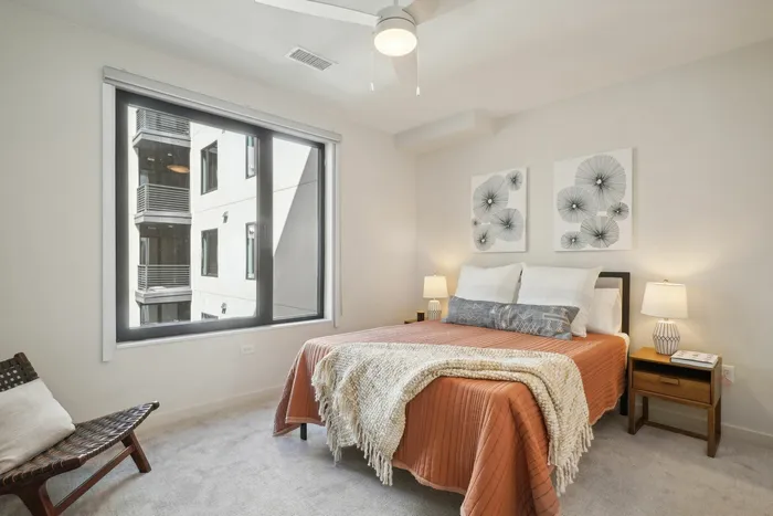 Dyno 2 Floorplan Bedroom