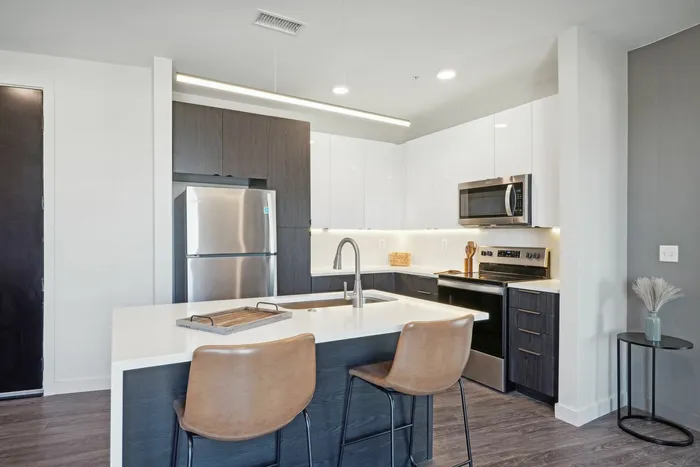 Belay 4 Floorplan Kitchen Island