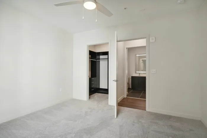 Dyno Floorplan Bedroom