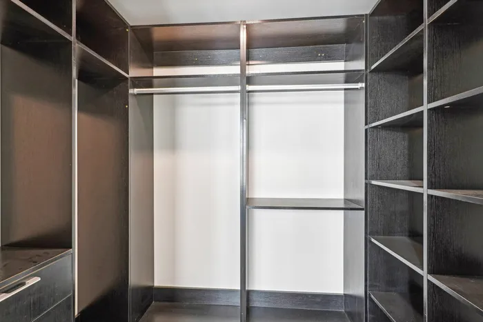 Belay Floorplan Closet Built-Ins