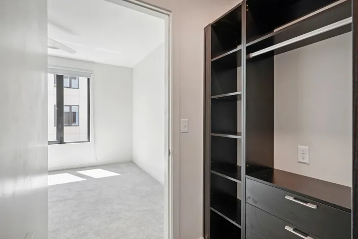 Belay Floorplan Closet Built-Ins