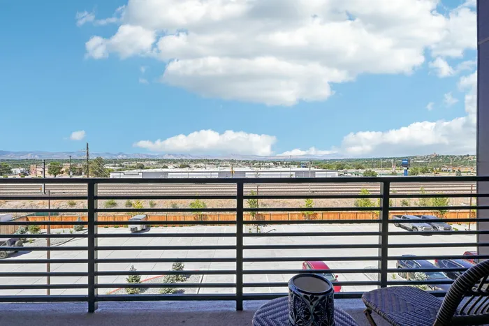 Belay 4 Floorplan Balcony
