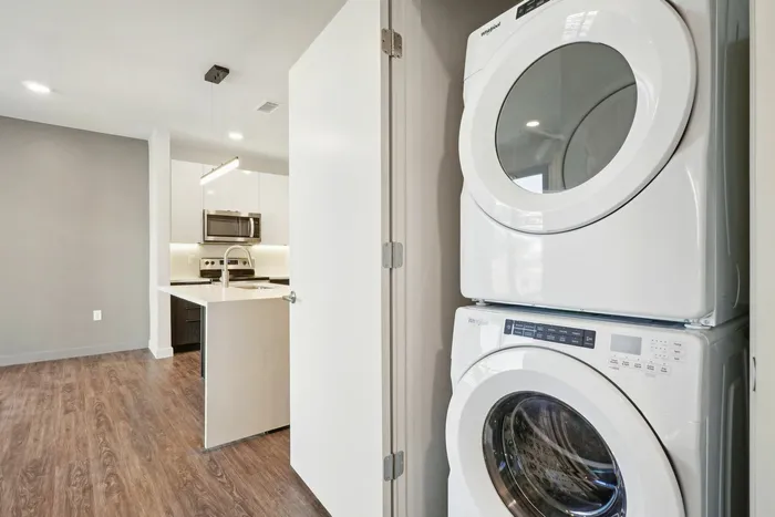 Dyno Floorplan Laundry