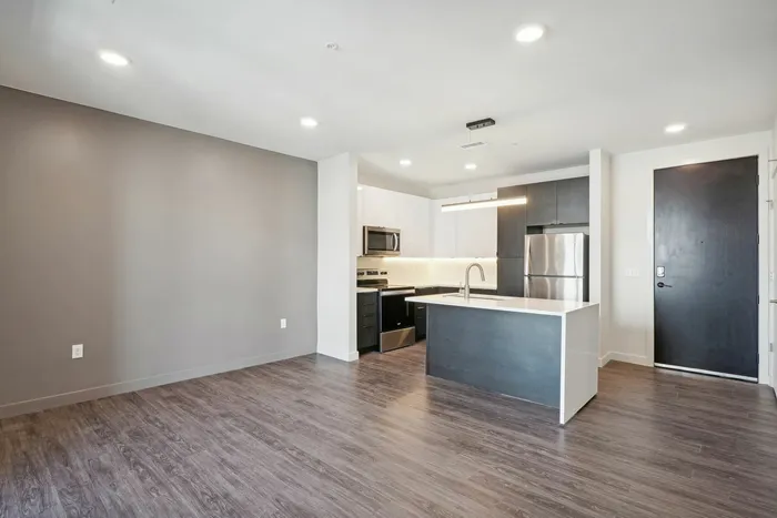 Dyno Floorplan Living Room & Kitchen