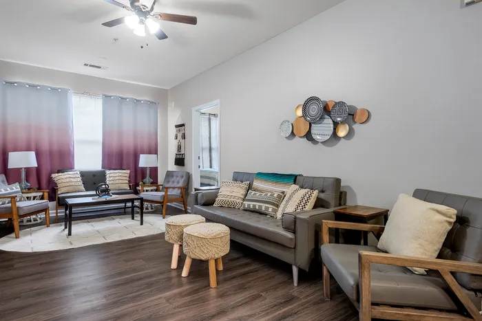 Our Premium Units Feature Premium Furnishings