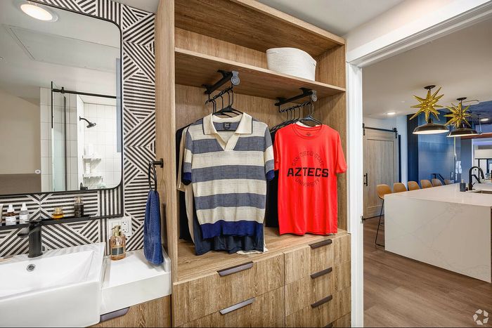 wardrobe