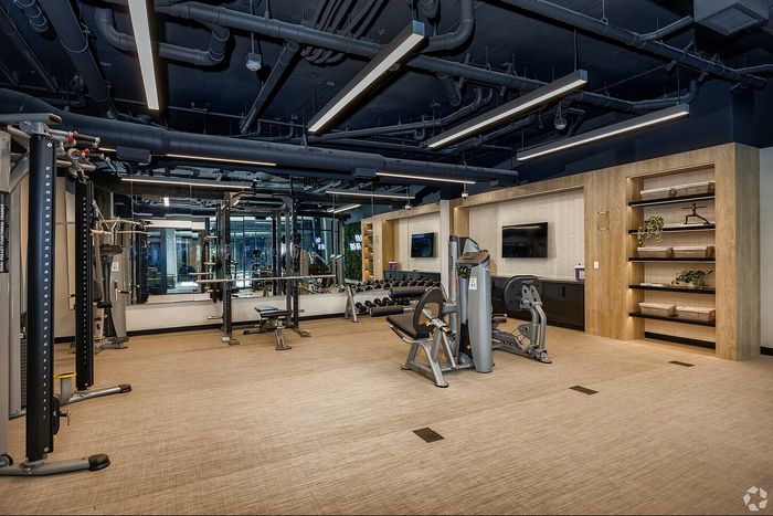 gym