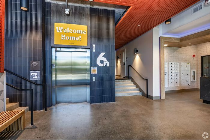 lobby entrance