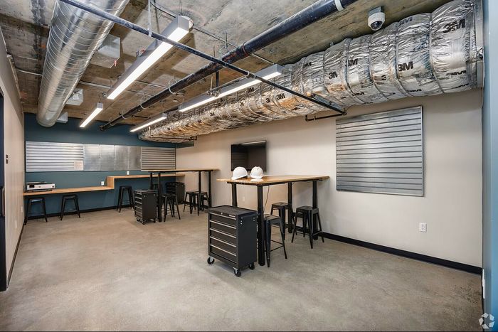 maker space