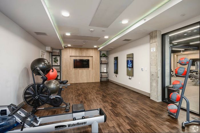 gym