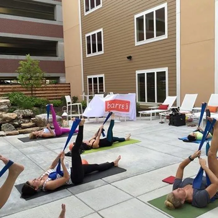 Yoga Studio Class | Vanguard Heights