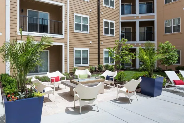 Expansive Grounds | Vanguard Heights