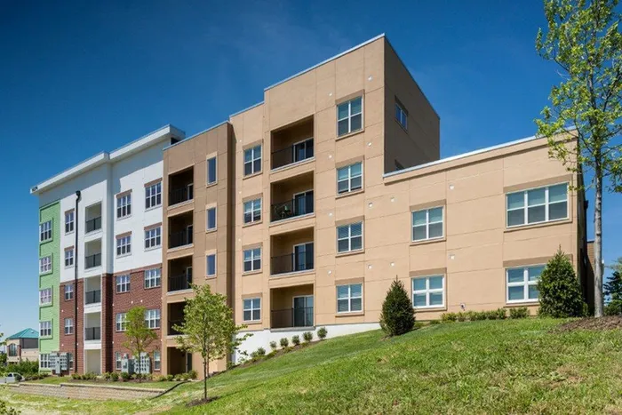 Apartment Exterior | Vanguard Heights