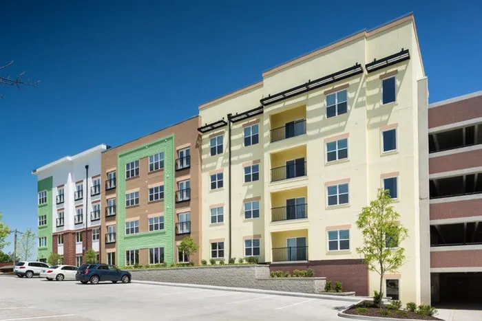 Apartment Complex | Vanguard Heights