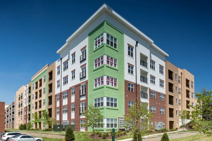 Apartment Building | Vanguard Heights