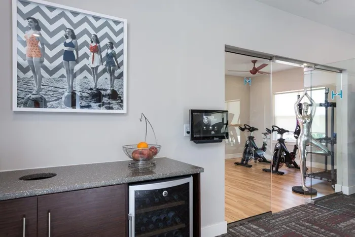 Community Yoga Studio | Vanguard Heights