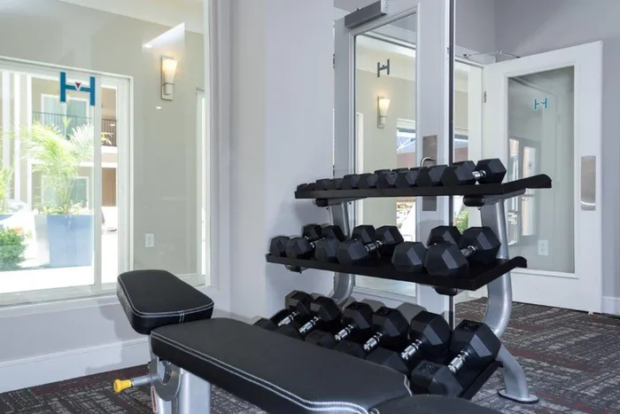 State-of-the-Art Fitness Center | Vanguard Heights