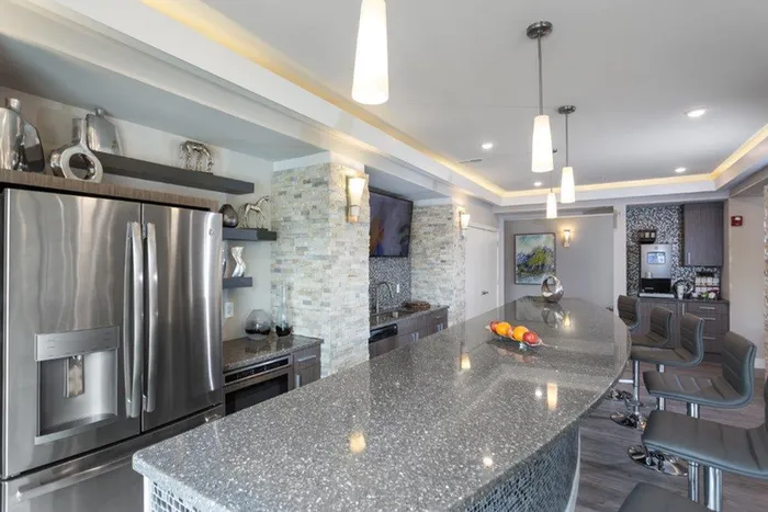 Elegant Community Club House | Vanguard Heights