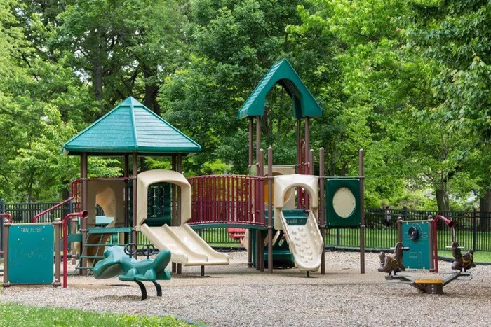 Community Children's Playground | Vanguard Heights