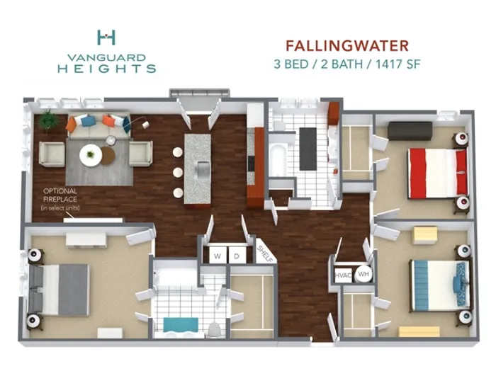 Falling Water