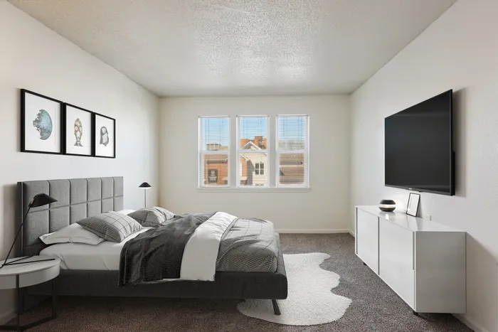 Modern Living | Union Hill on Main | Kansas City, MO Apartments