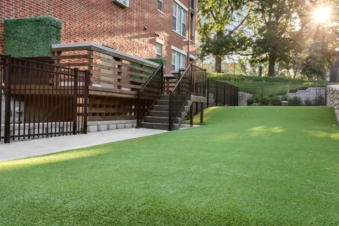 All Season Dog Park | Luxe at Union Hill | Kansas City, MO Apartments