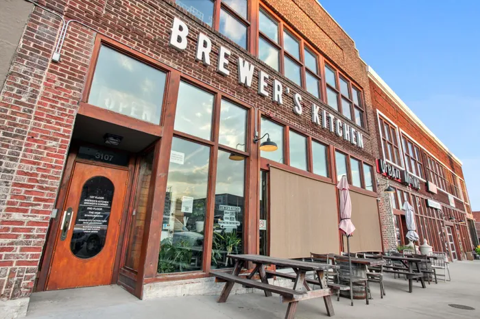 Brewer's Kitchen | Union Hill on Main | Kansas City, MO Apartments