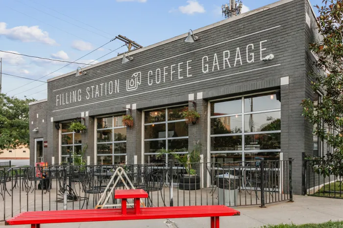 Filling Station Cafe | Union Hill on Main | Kansas City, MO Apartments