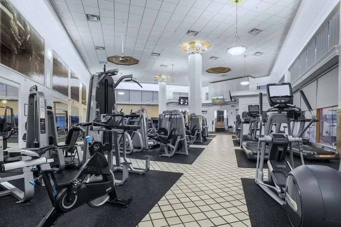 Circuit Training | Union Hill on Main | Kansas City, MO Apartments
