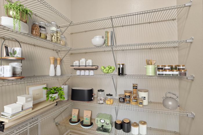 Pantry | Luxe at Union Hill | Kansas City, MO Apartments