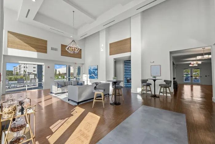 Leasing Office