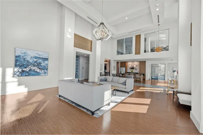 Leasing Office